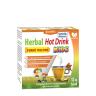 JutaVit Herbal Hot Drink Kids Instant Powder Drink (12 bolsa, Fresa)