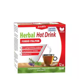   JutaVit Herbal Hot Drink Hot Drink Powder (12 bolsa, Cítrico)