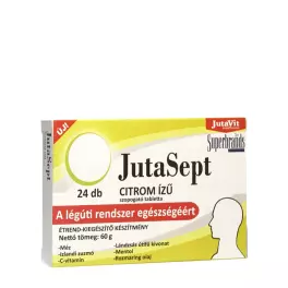 JutaVit JutaSept Lozenges (0, Limón)