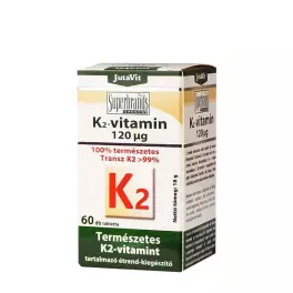 JutaVit Vitamin K2 120 mcg (60 Tableta)