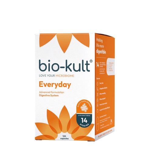 Bio-Kult Advanced Multi-Strain Formula (120 Cápsula)