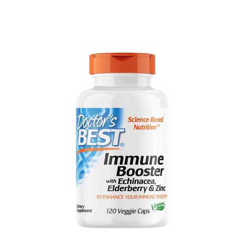 Doctor's Best Immune Booster (120 Veggie Cápsula)