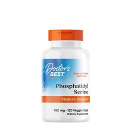 Doctor's Best Phosphatidyl Serine (120 Veggie Cápsula)