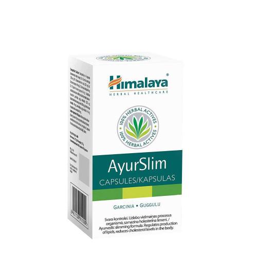 Himalaya Ayurslim (60 Cápsula)