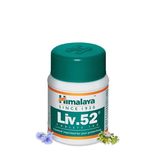 Himalaya Liv.52 (100 Tableta)