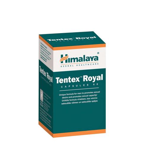 Himalaya Tentex Royal (60 Cápsula)