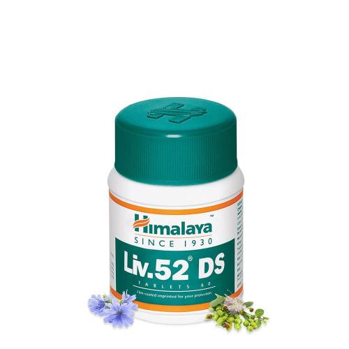 Himalaya Liv.52 DS (60 Tableta)