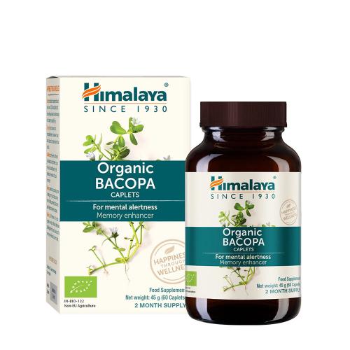 Himalaya Organic Bacopa (60 Cápsula)