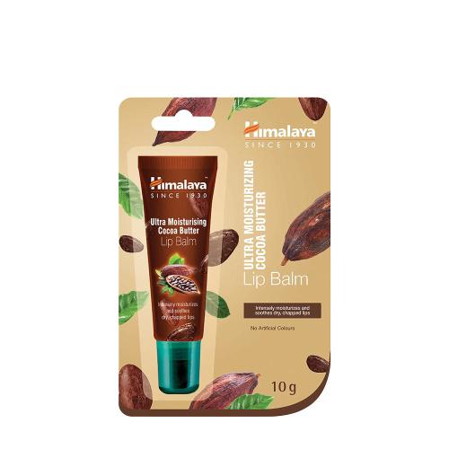 Himalaya Lip Balm  (10 g, Manteca de cacao)