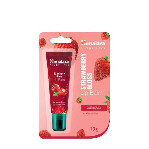 Himalaya Lip Balm (10 g, Fresa)