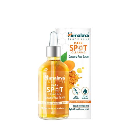 Himalaya Dark Spot Clearing Curcuma Face Serum (30 ml, Cúrcuma)