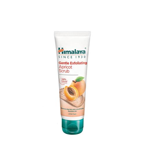 Himalaya Gentle Exfoliating Apricot Scrub  (75 ml, Albaricoque)