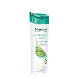   Himalaya Anti-dandruff Shampoo  (400 ml, Árbol de té – Aloe Vera)