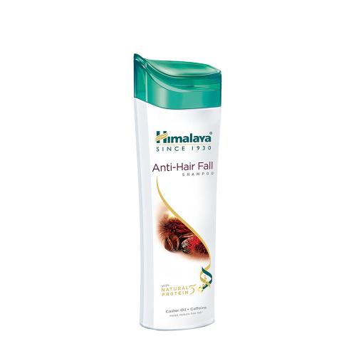 Himalaya Anti-hair Fall Shampoo  (400 ml, Ricino – Cafeína)