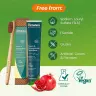 Himalaya Botanique Neem Pomegranate Toothpaste  (75 ml, Neem y granada)