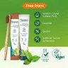 Himalaya Botanique Whitening Complete Care Toothpaste  (75 ml, Menta)