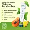 Himalaya Botanique Whitening Complete Care Toothpaste  (75 ml, Menta)