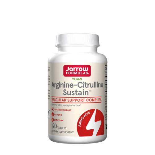 Jarrow Formulas Arginine-Citrulline Sustain (120 Tableta)