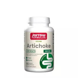 Jarrow Formulas Artichoke 500 mg (180 Veggie Cápsula)