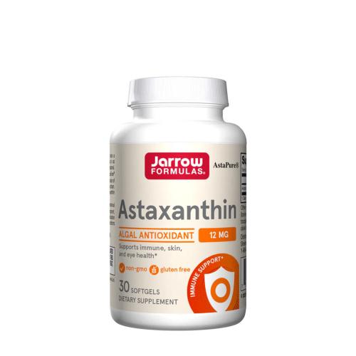 Jarrow Formulas AstaPure® Astaxanthin 12 mg (30 Cápsula blanda)