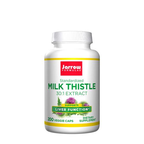 Jarrow Formulas Milk Thistle 150 mg (200 Veggie Cápsula)