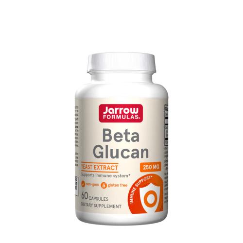 Jarrow Formulas Beta Glucan  (60 Cápsula)