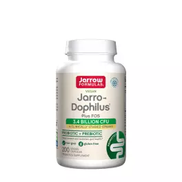 Jarrow Formulas Jarro-Dophilus + FOS  (200 Cápsula)
