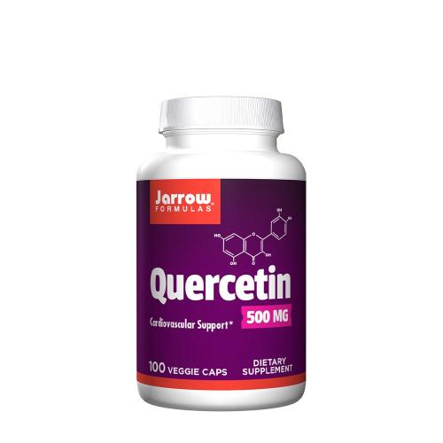 Jarrow Formulas Quercetin 500 mg  (100 Veg Cápsula)