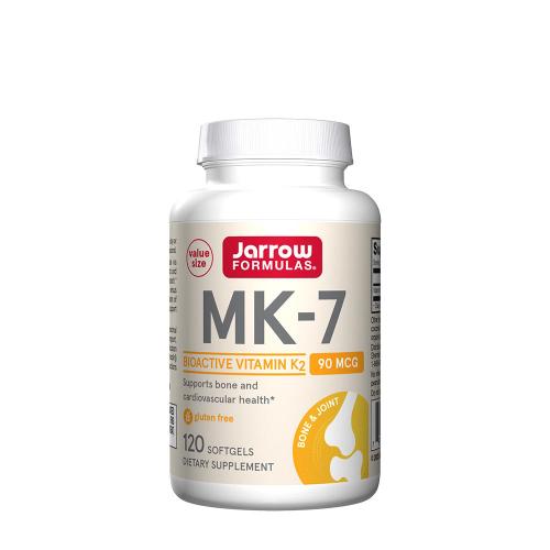 Jarrow Formulas Vitamin K2 MK-7 90 mcg  (120 Cápsula blanda)