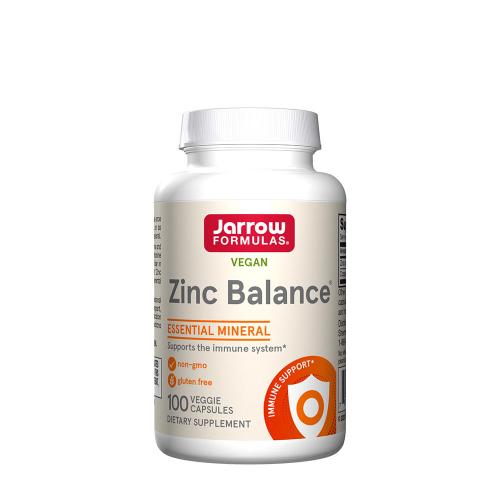 Jarrow Formulas Zinc Balance  (100 Cápsula)