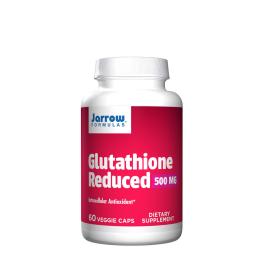   Jarrow Formulas Glutathione Reduced 500 mg  (60 Veg Cápsula)