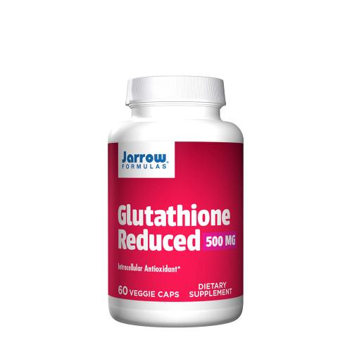 Jarrow Formulas Glutathione Reduced 500 mg  (60 Veg Cápsula)