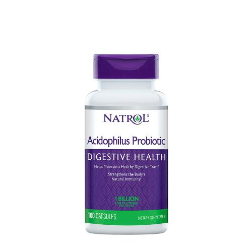 Natrol Acidophilus Probiotic (100 Cápsula)