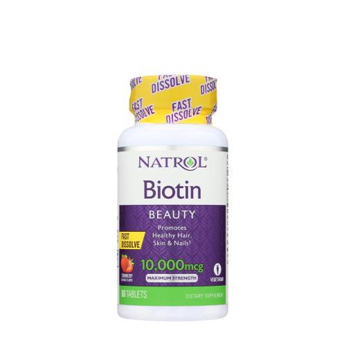 Natrol Biotin Beauty  (60 Tableta)