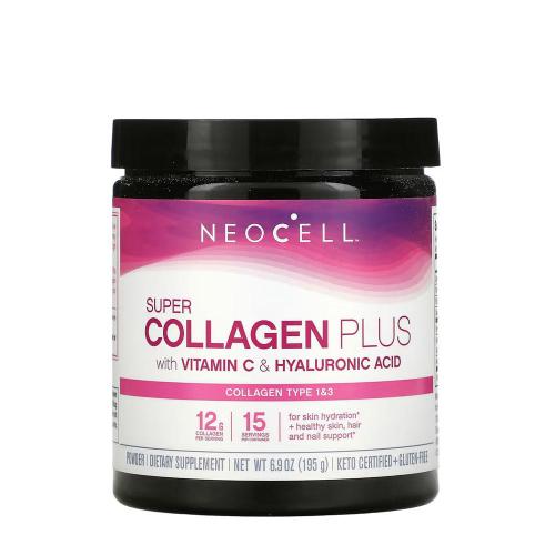 NeoCell Derma Matrix Collagen Skin Complex (195 g, Sin Sabor)