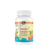 Nordic Naturals Vitamin C Gummies 250 mg  (120 Gomitas, Mandarina)