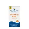 Nordic Naturals Vitamin D3 1000 (120 Cápsula blanda, Naranja)