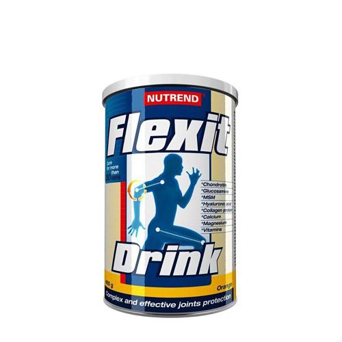 Nutrend Flexit Drink (400 g, Naranja)