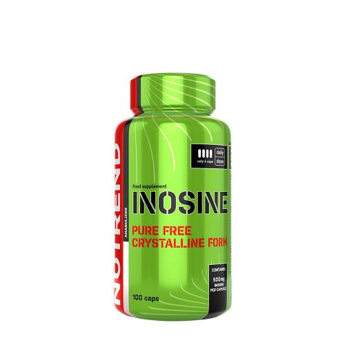 Nutrend Inosine (100 Cápsula)