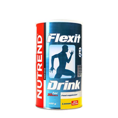 Nutrend Flexit Drink (600 g, Limón)