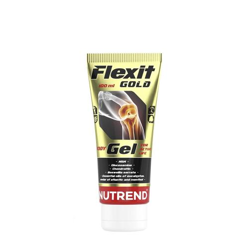 Nutrend Flexit Gold Gel - Joint Support (100 ml)