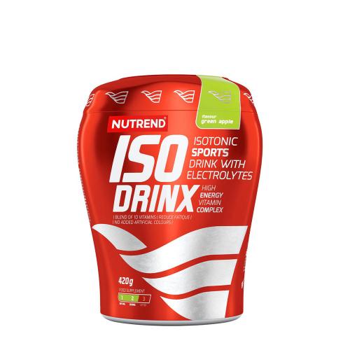 Nutrend IsoDrinx - Isotonic Sport Drink (420 g, Naranja)