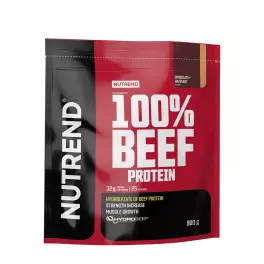 Nutrend 100% Beef Protein (900 g, Chocolate con Avellanas)