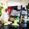 Nutrend 100% Whey Protein (1000 g, Mango y Vainilla)