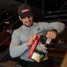 Nutrend 100% Whey Protein (30 g, Galleta de Chocolate y Crema)