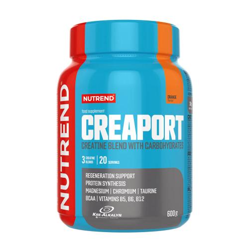 Nutrend Creaport (600 g, Naranja)