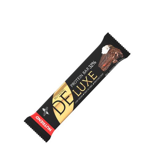 Nutrend Deluxe bar (60 g, Chocolate Sacher)