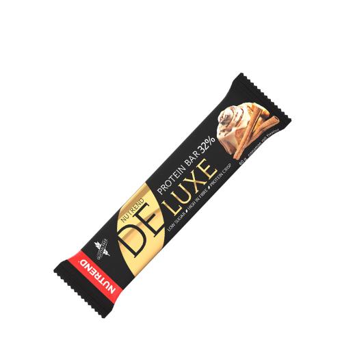 Nutrend Deluxe bar (60 g, Rollo de Canela)