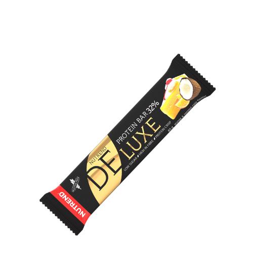 Nutrend Deluxe bar (60 g, Naranja y Coco)