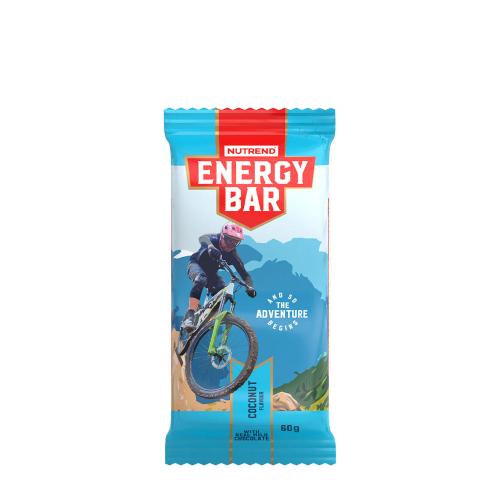 Nutrend Energy Bar (1 Trozo, Coco)